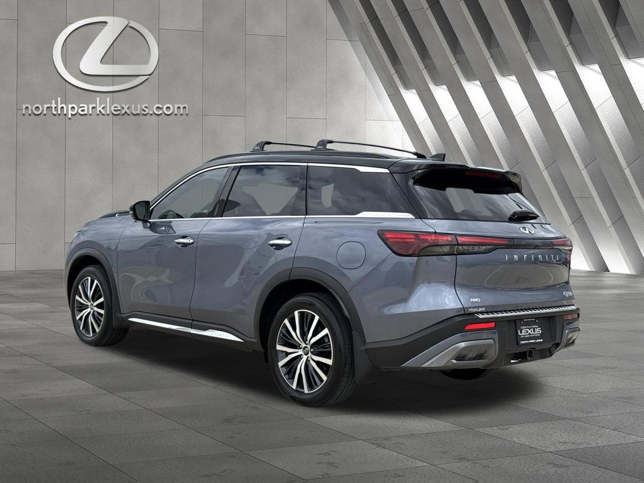 2024 INFINITI QX60 AUTOGRAPH