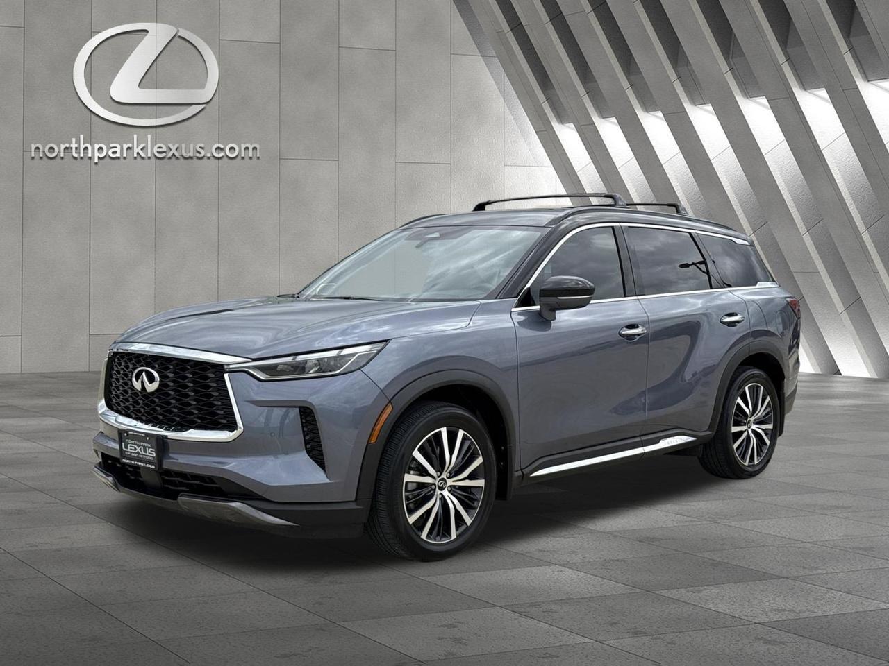 2024 INFINITI QX60 AUTOGRAPH
