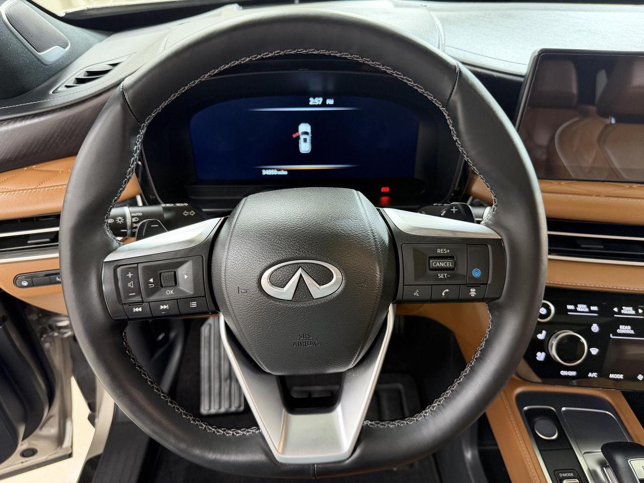 2024 INFINITI QX60 AUTOGRAPH Annapolis MD
