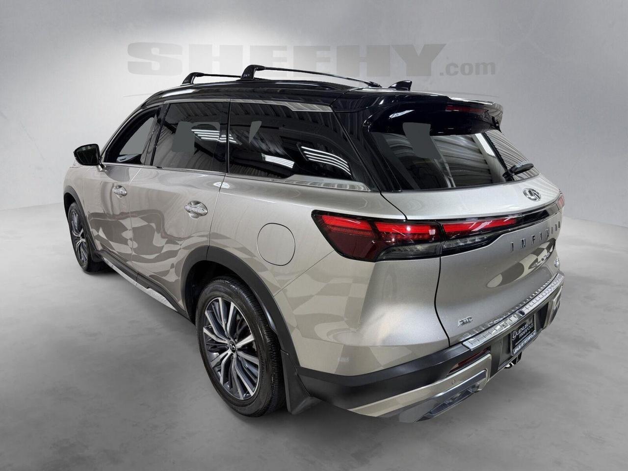 2024 INFINITI QX60 AUTOGRAPH Annapolis MD
