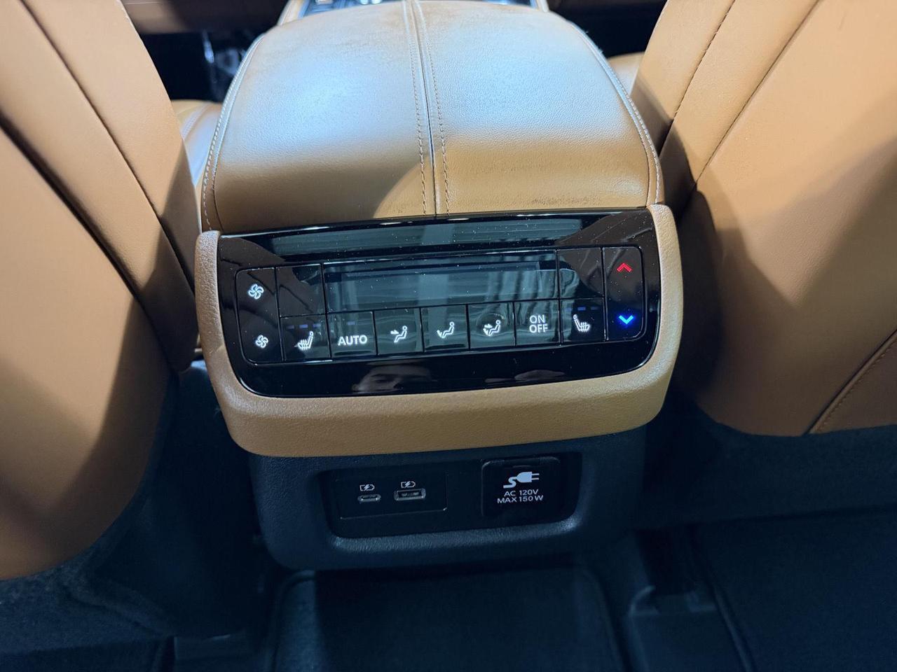 2024 INFINITI QX60 AUTOGRAPH Annapolis MD
