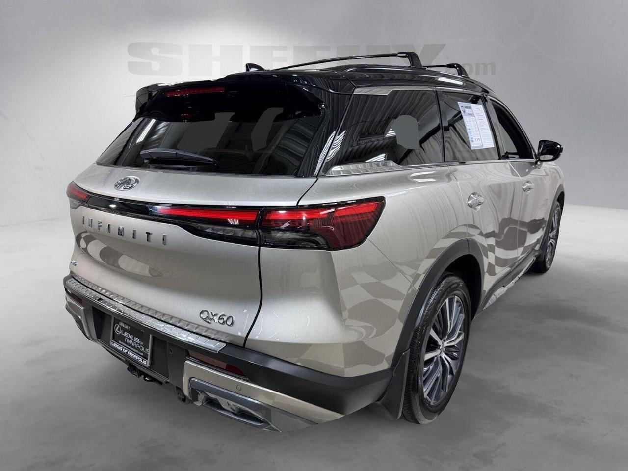 2024 INFINITI QX60 AUTOGRAPH Annapolis MD