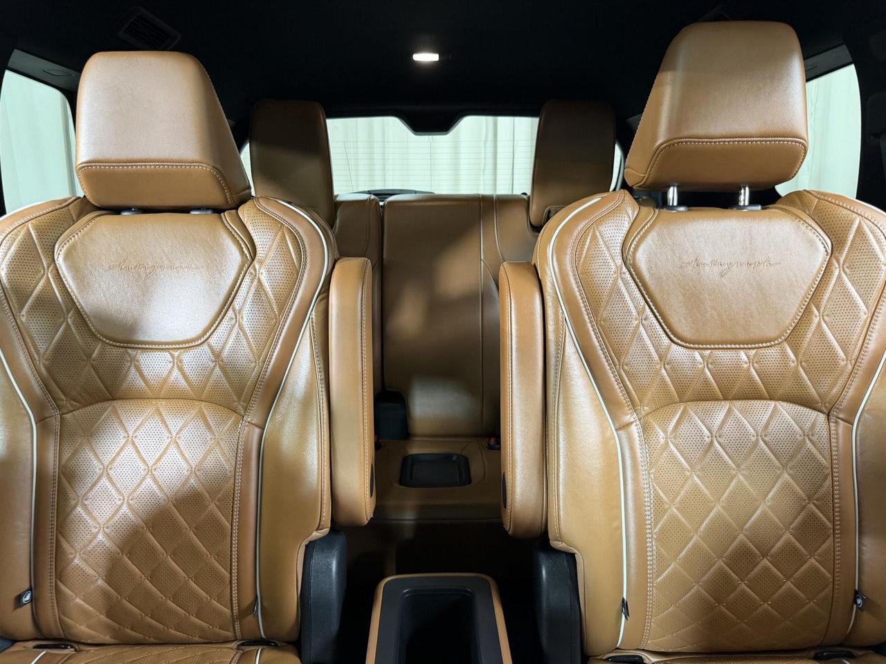 2024 INFINITI QX60 AUTOGRAPH Annapolis MD