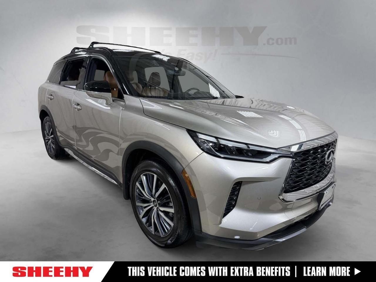 2024 INFINITI QX60 AUTOGRAPH Annapolis MD
