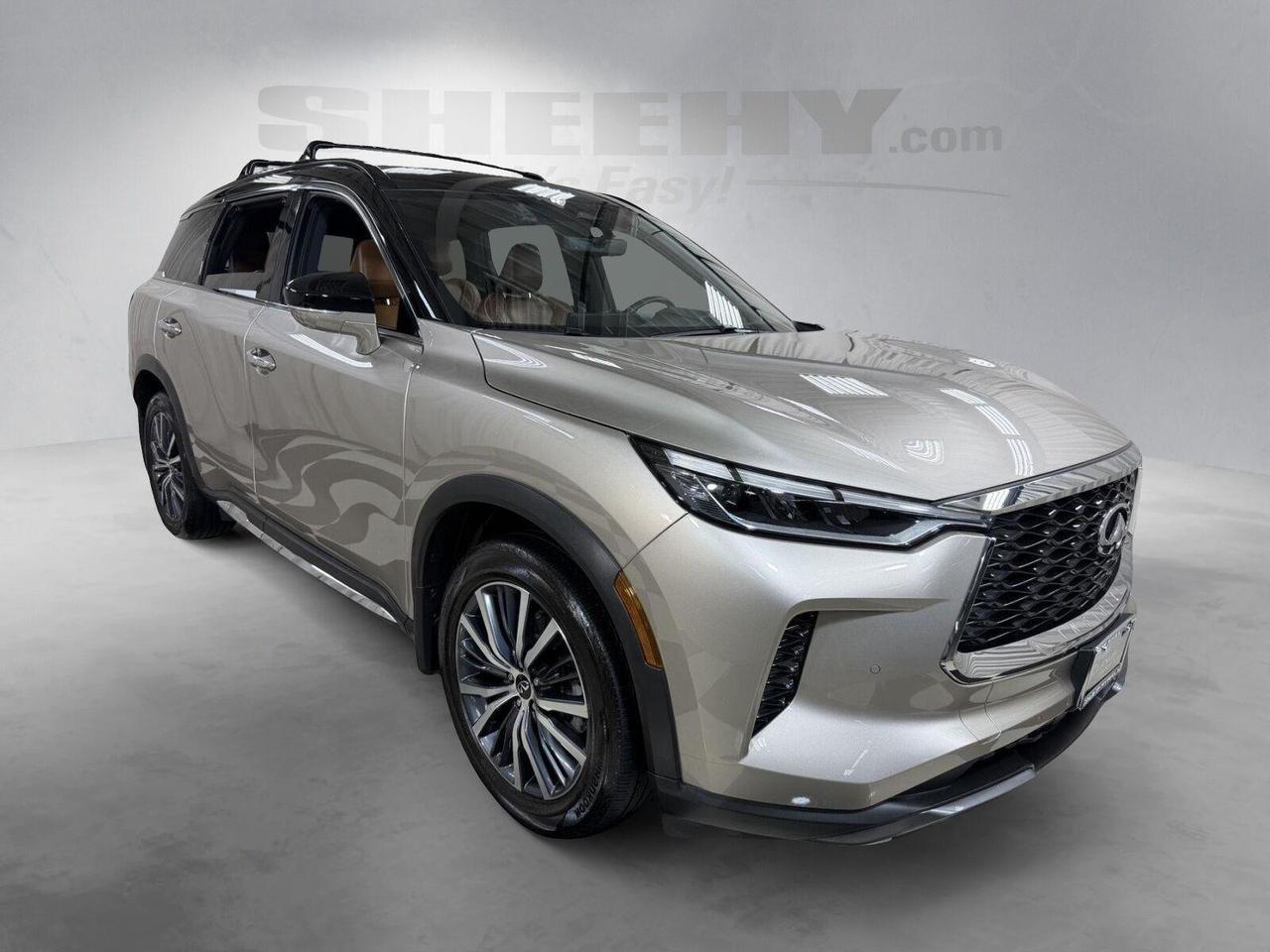 2024 INFINITI QX60 AUTOGRAPH Annapolis MD