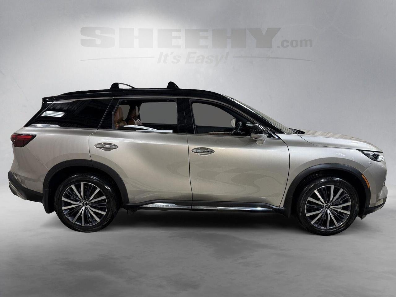 2024 INFINITI QX60 AUTOGRAPH Annapolis MD