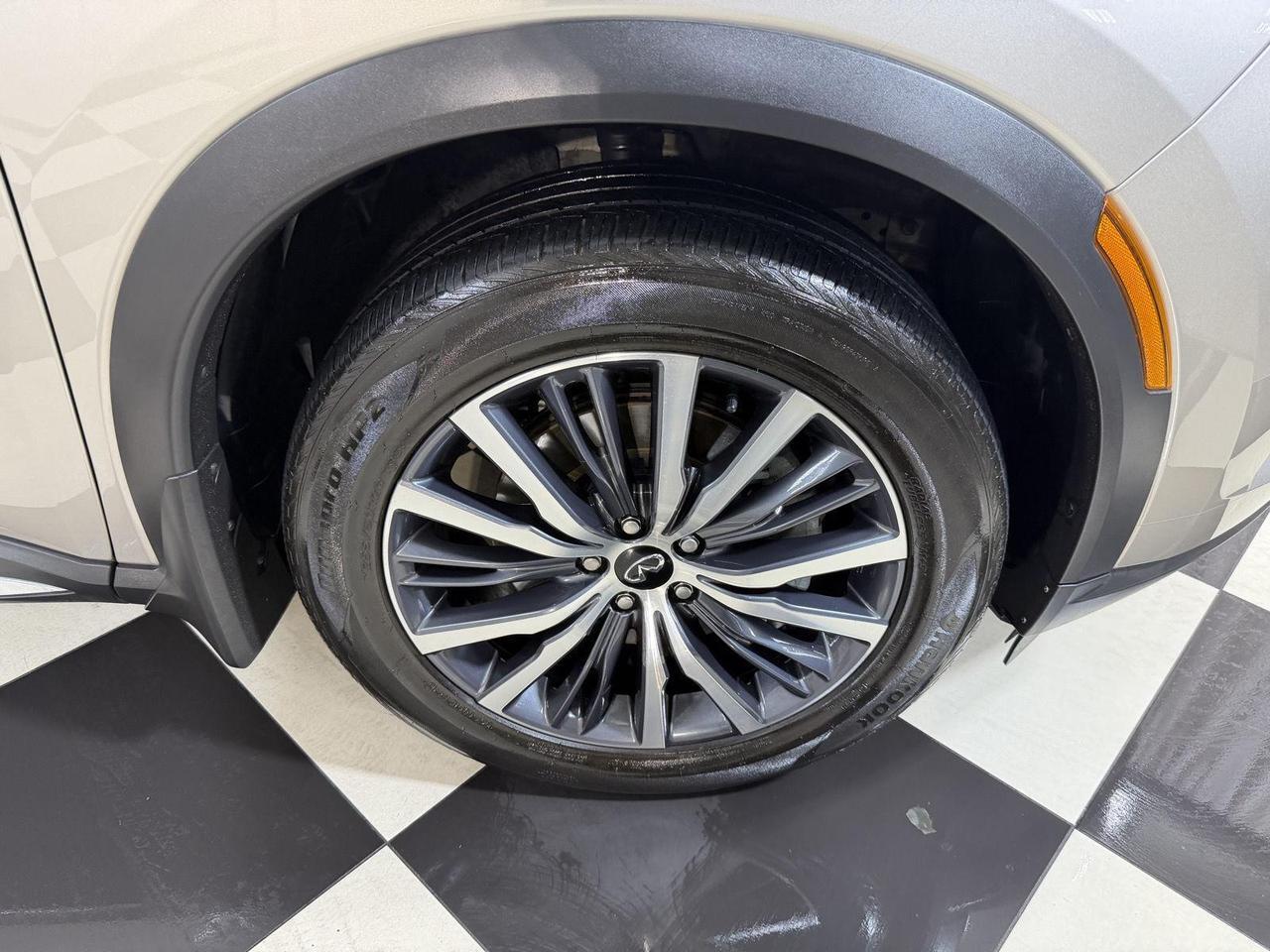 2024 INFINITI QX60 AUTOGRAPH Annapolis MD