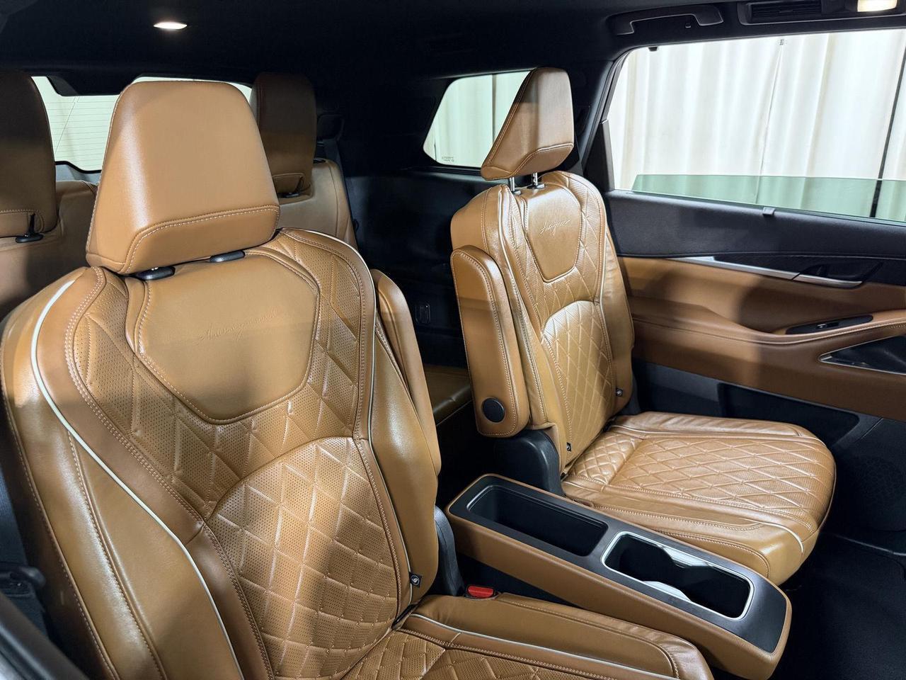 2024 INFINITI QX60 AUTOGRAPH Annapolis MD