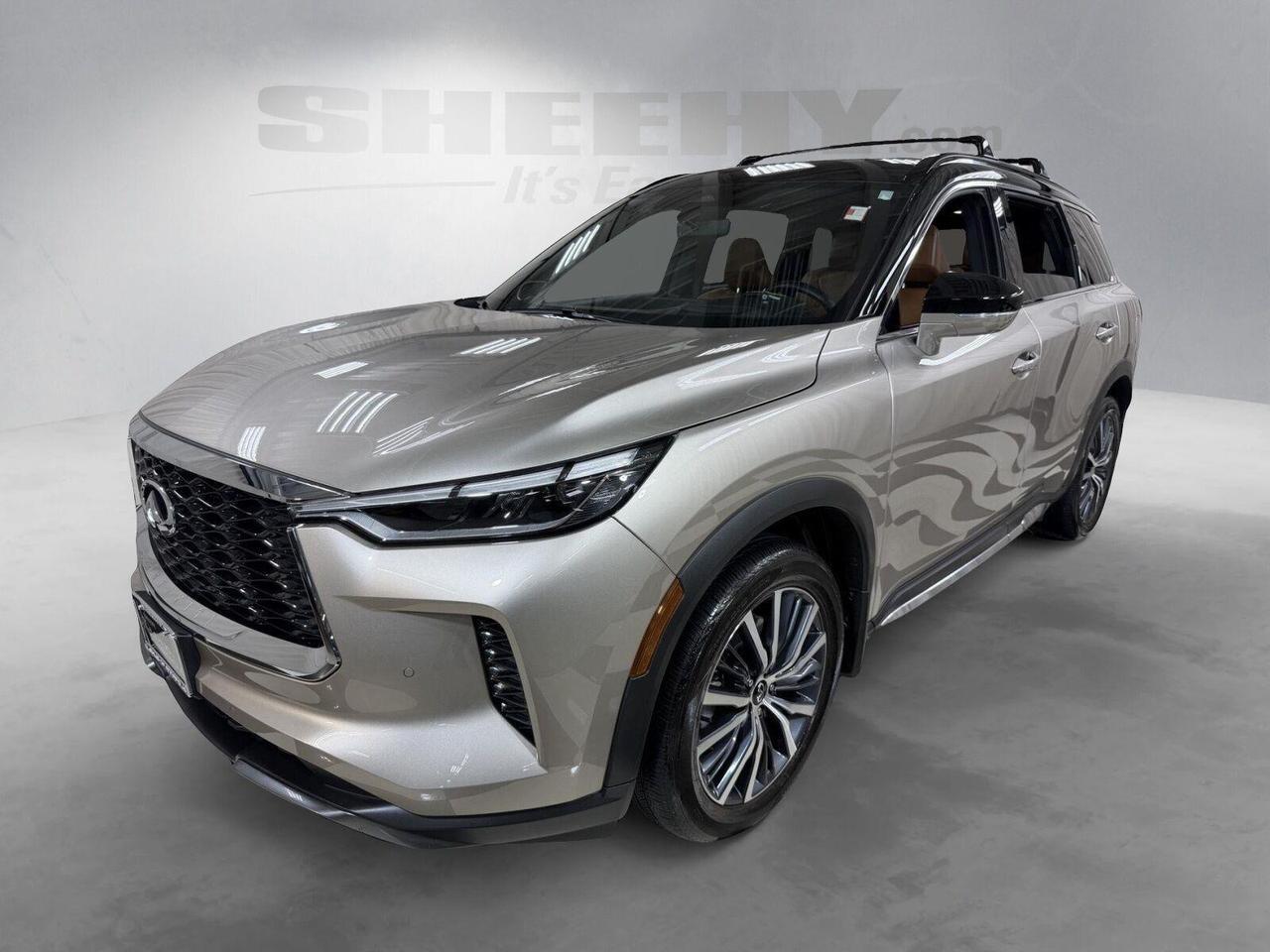 2024 INFINITI QX60 AUTOGRAPH Annapolis MD