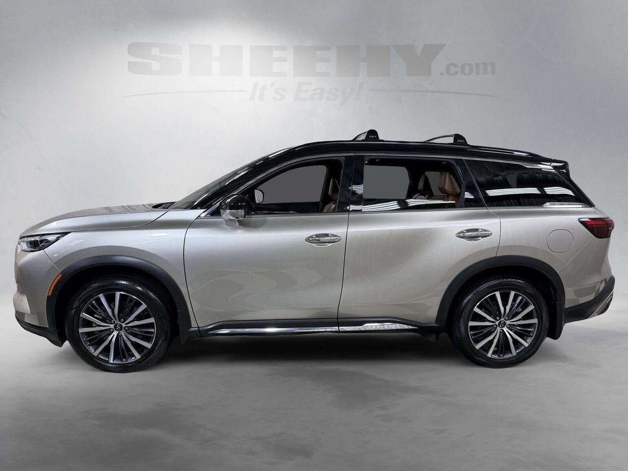 2024 INFINITI QX60 AUTOGRAPH Annapolis MD