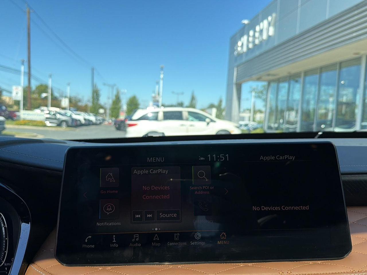 2024 INFINITI QX60 AUTOGRAPH Gaithersburg MD