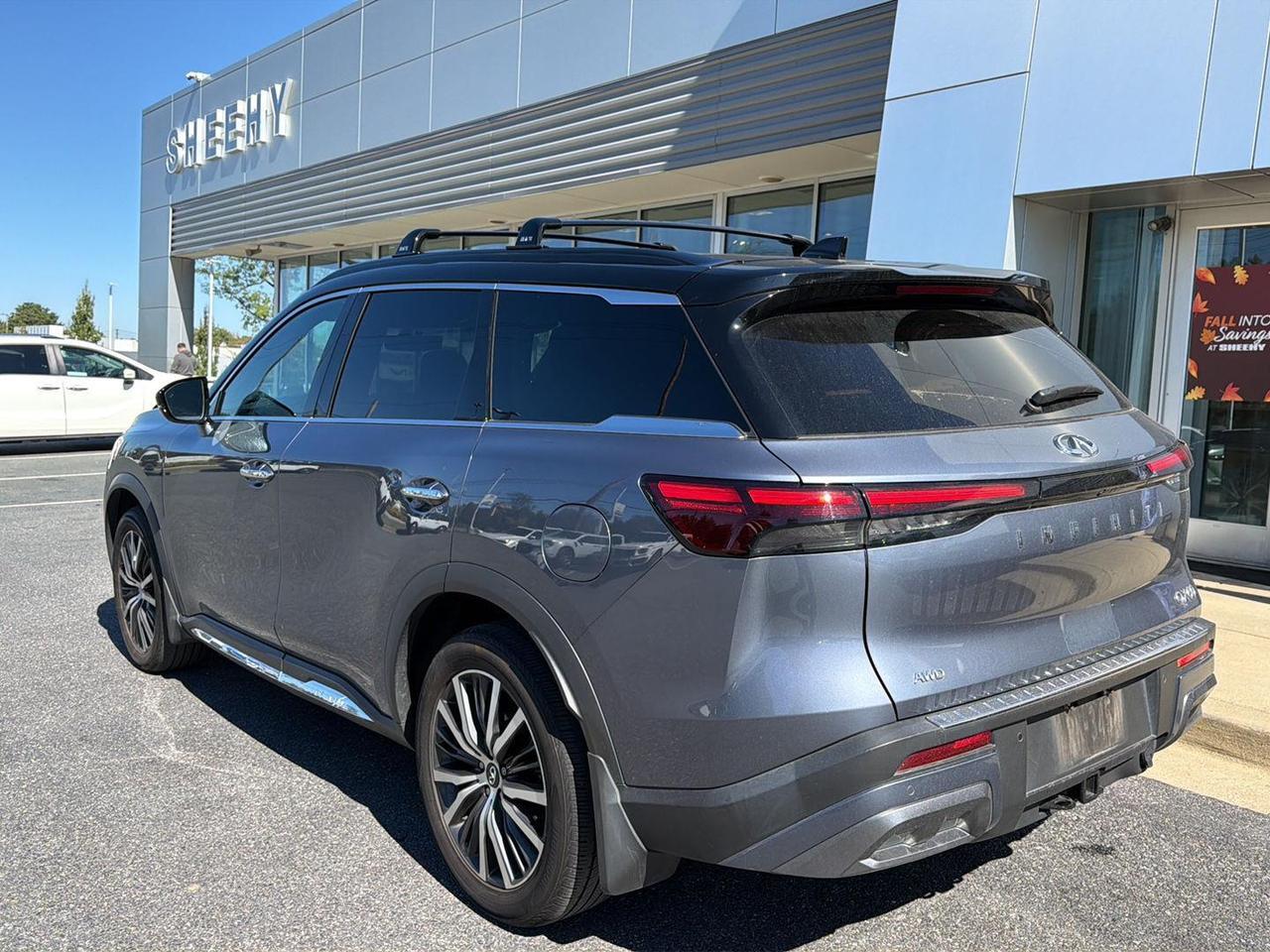2024 INFINITI QX60 AUTOGRAPH Gaithersburg MD