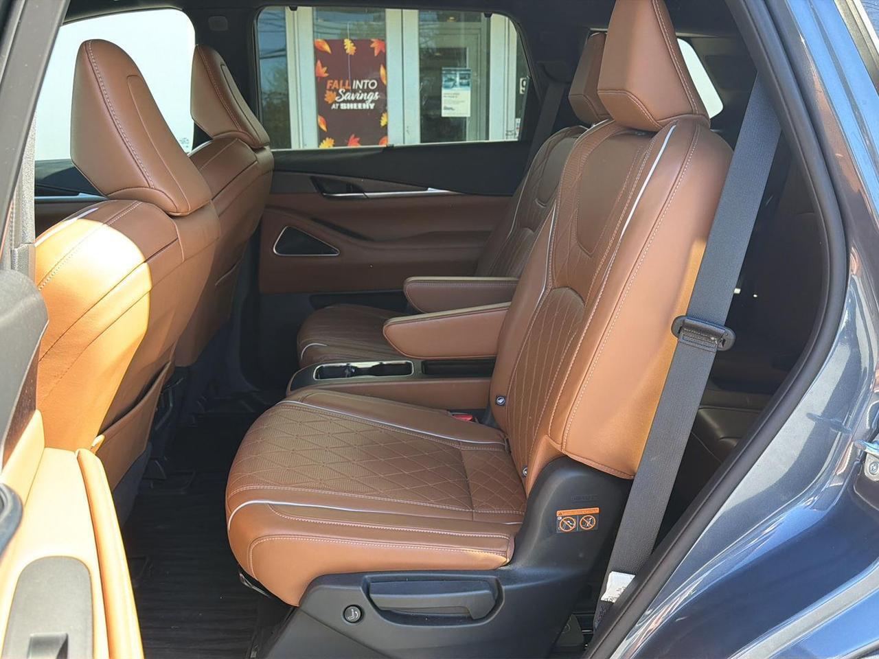 2024 INFINITI QX60 AUTOGRAPH Gaithersburg MD