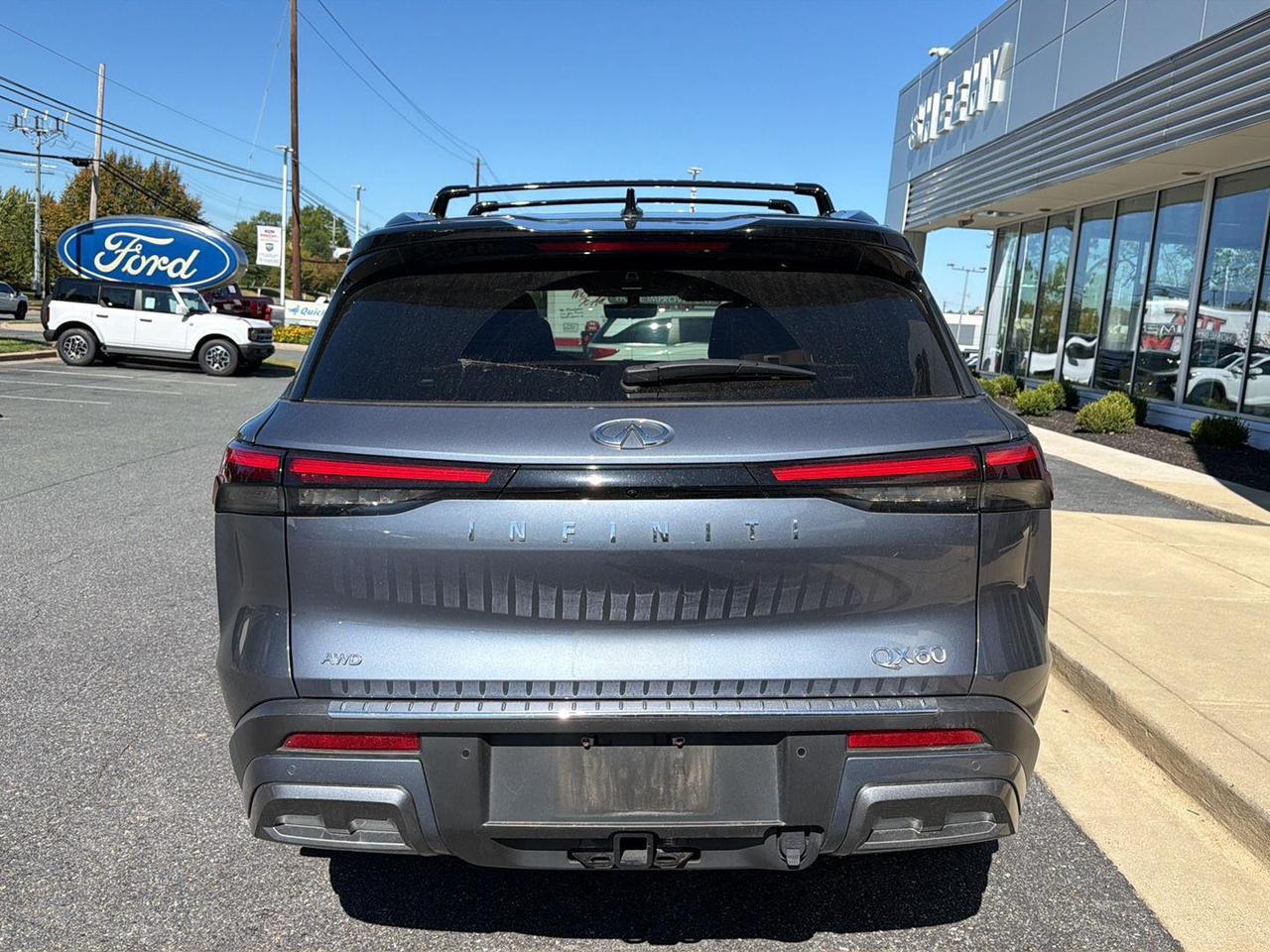 2024 INFINITI QX60 AUTOGRAPH Gaithersburg MD