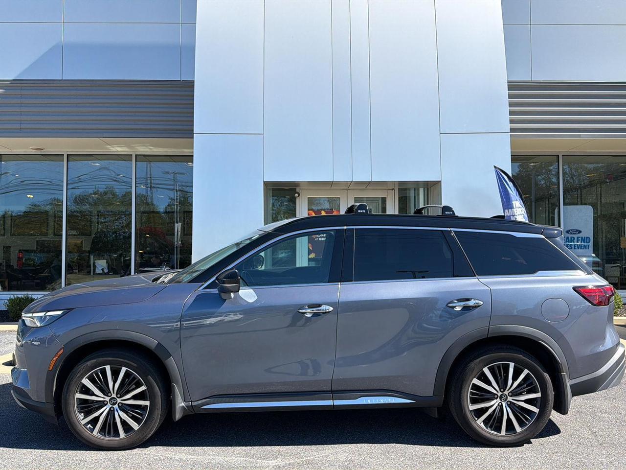 2024 INFINITI QX60 AUTOGRAPH Gaithersburg MD