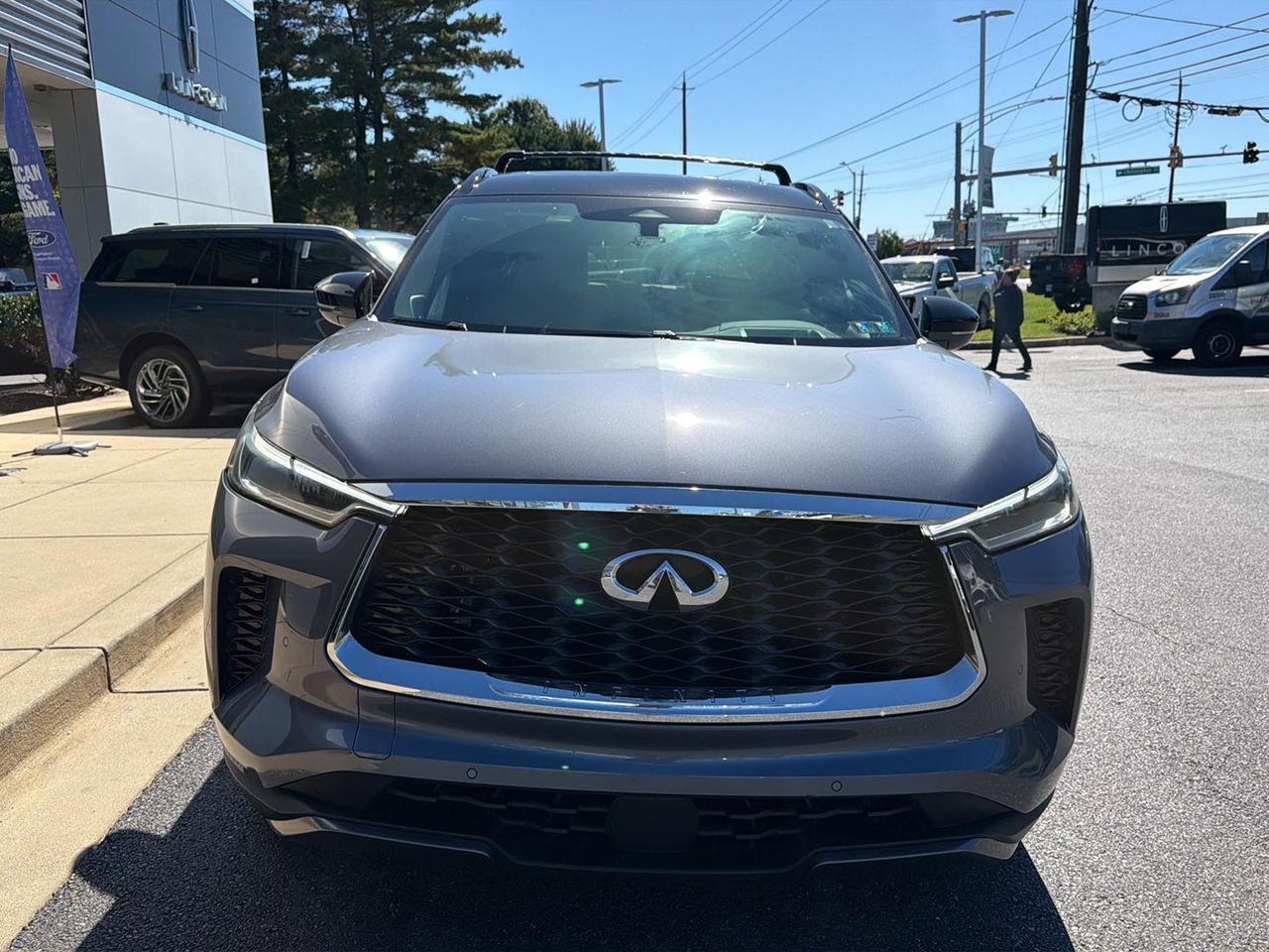 2024 INFINITI QX60 AUTOGRAPH Gaithersburg MD