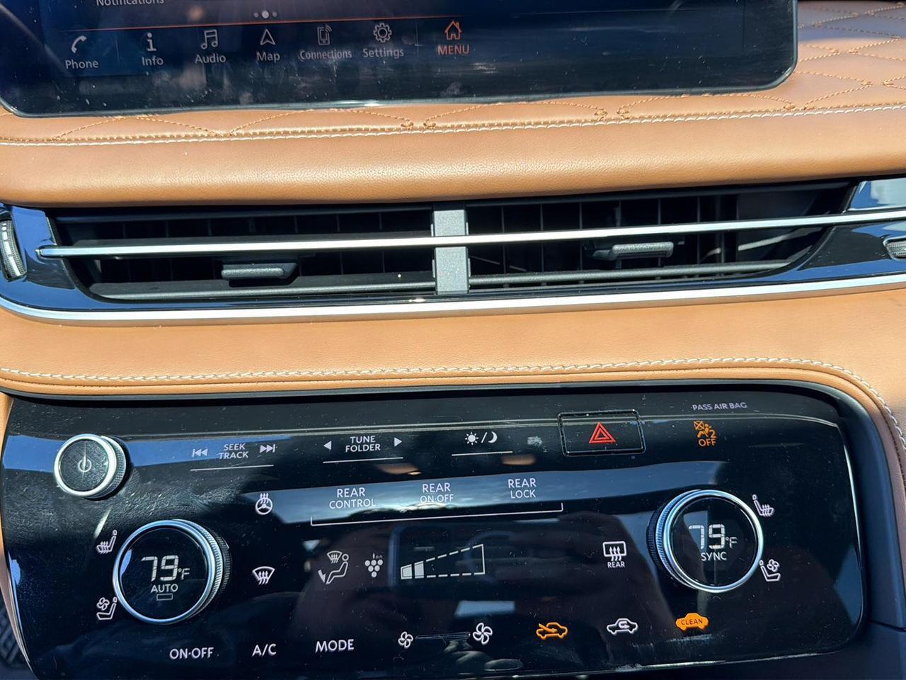 2024 INFINITI QX60 AUTOGRAPH Gaithersburg MD