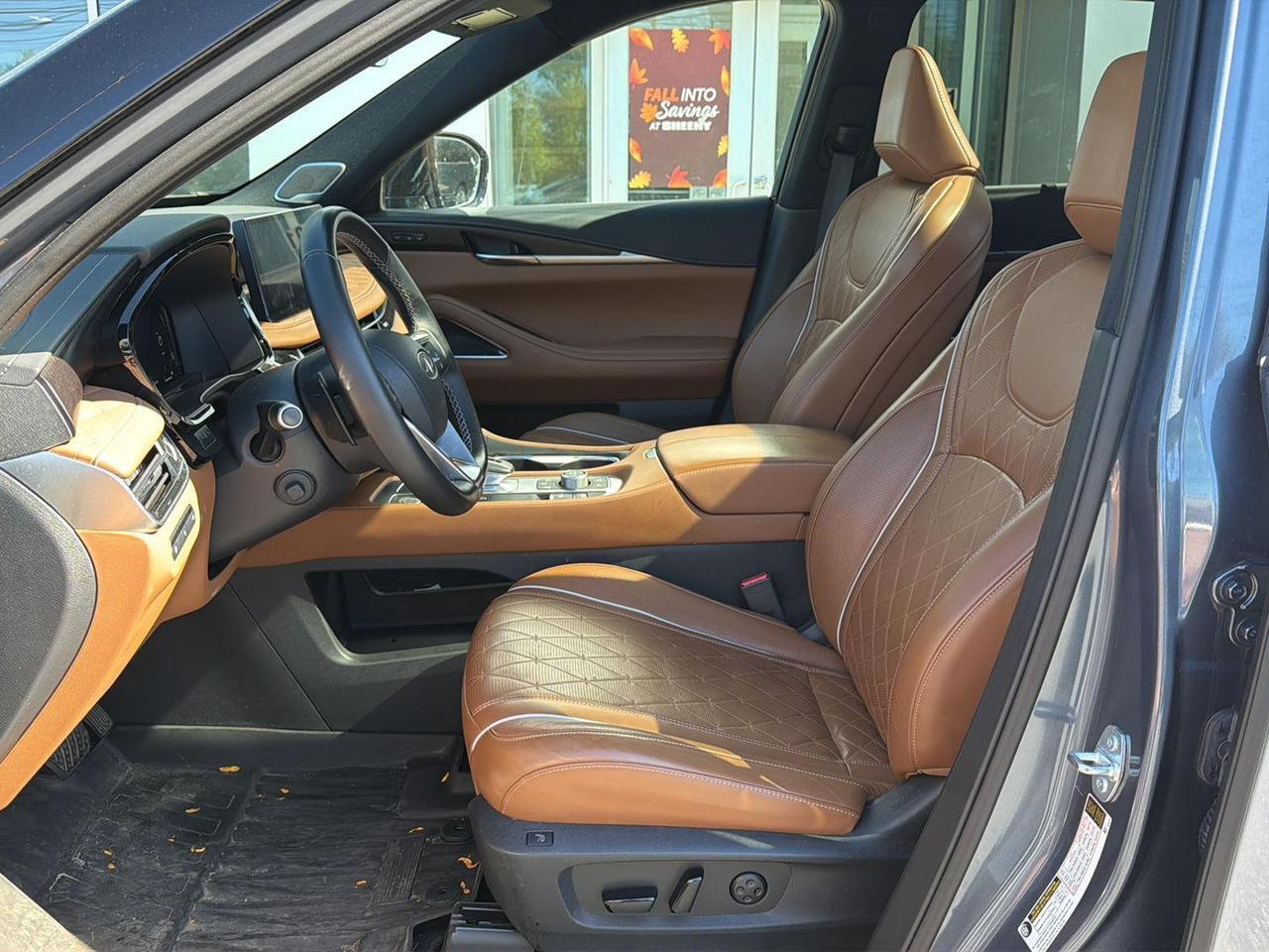 2024 INFINITI QX60 AUTOGRAPH Gaithersburg MD