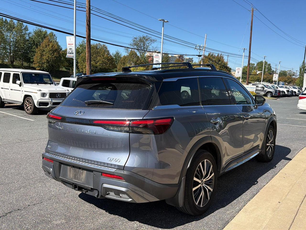 2024 INFINITI QX60 AUTOGRAPH Gaithersburg MD