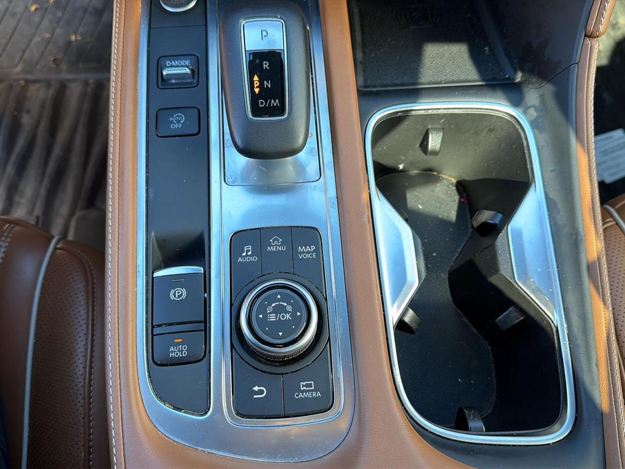 2024 INFINITI QX60 AUTOGRAPH Gaithersburg MD