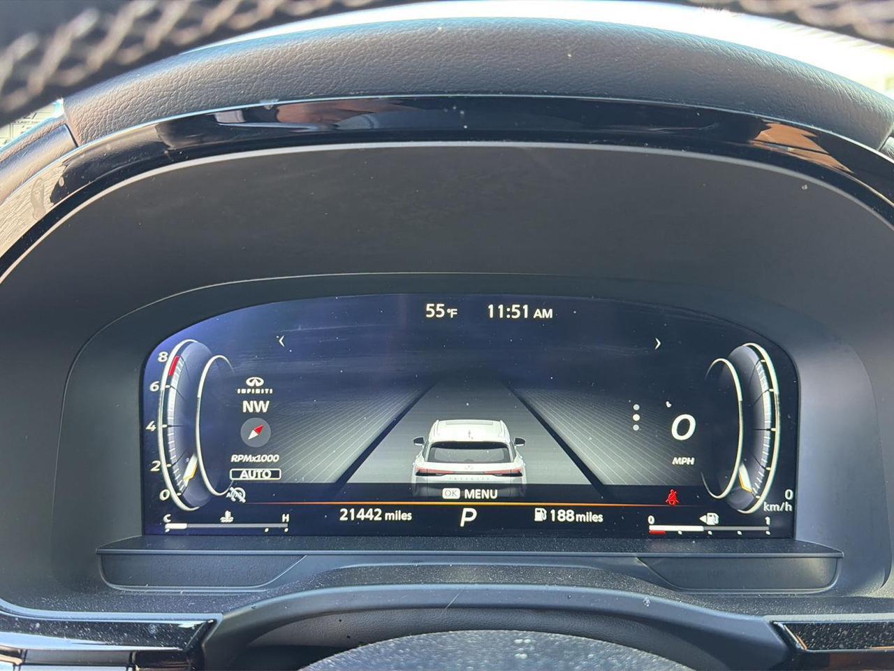 2024 INFINITI QX60 AUTOGRAPH Gaithersburg MD