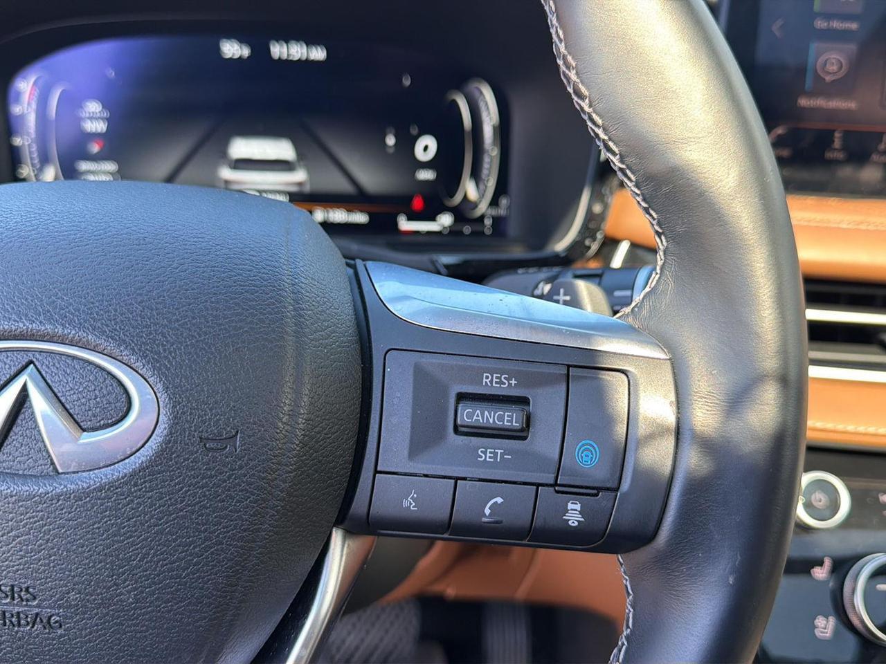 2024 INFINITI QX60 AUTOGRAPH Gaithersburg MD