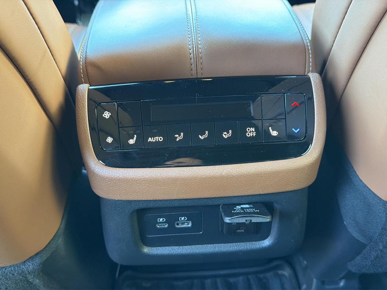 2024 INFINITI QX60 AUTOGRAPH Gaithersburg MD