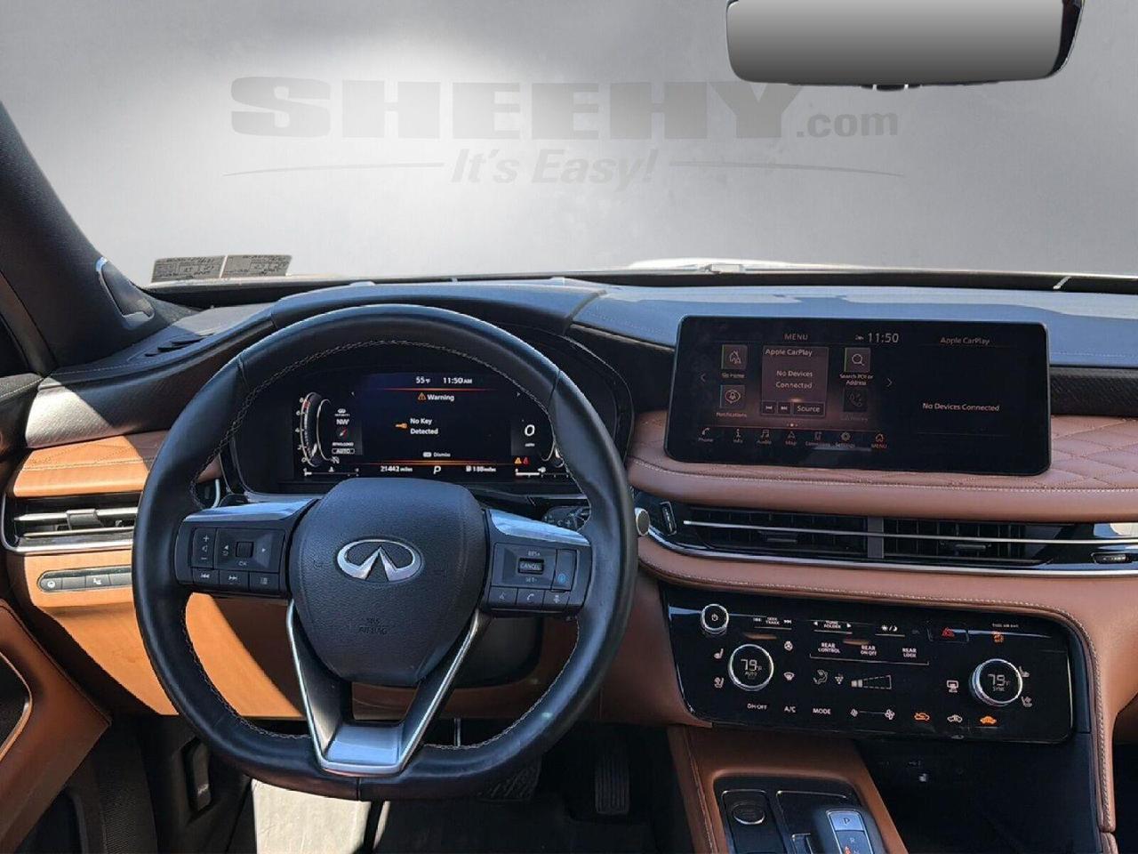 2024 INFINITI QX60 AUTOGRAPH Gaithersburg MD