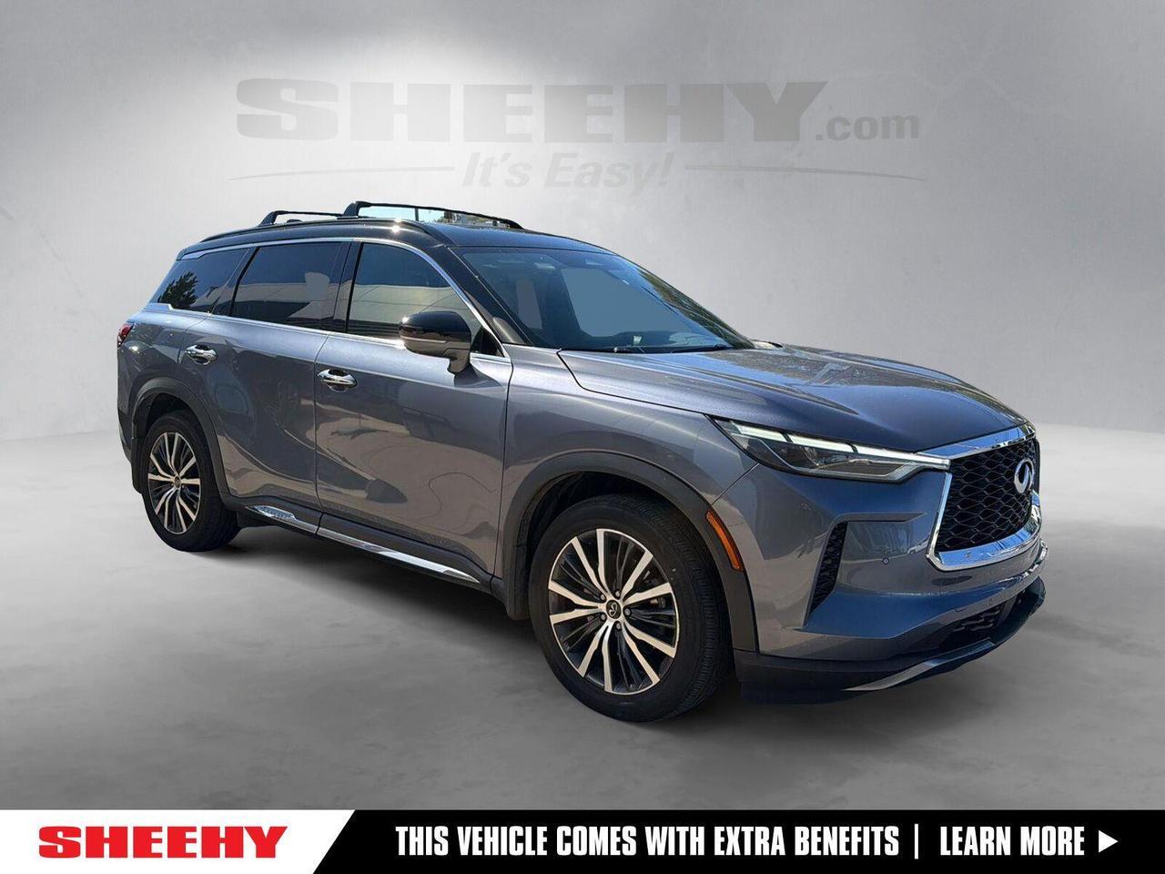 2024 INFINITI QX60
