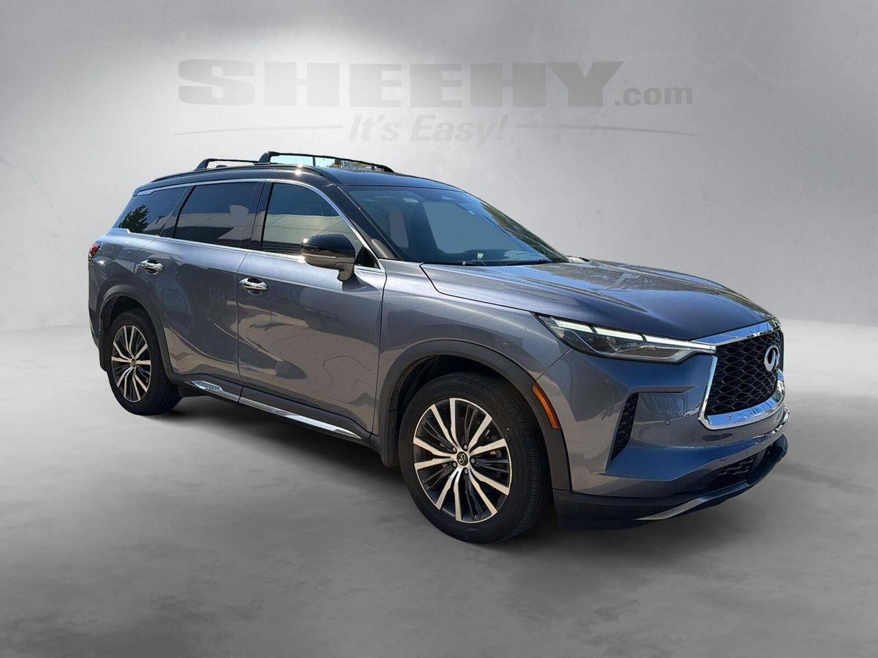 2024 INFINITI QX60 AUTOGRAPH Gaithersburg MD