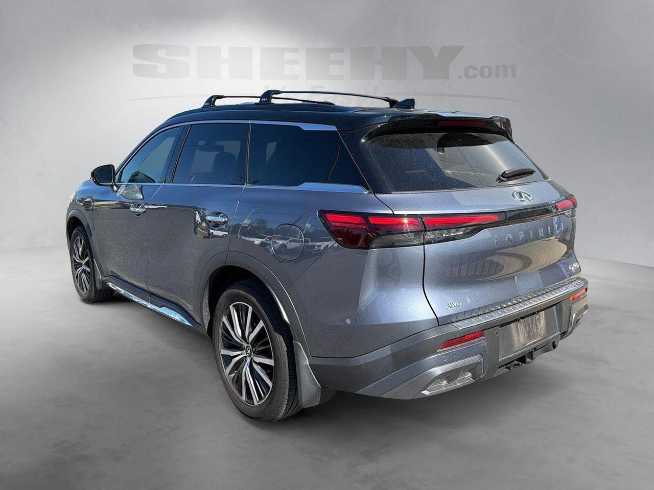 2024 INFINITI QX60 AUTOGRAPH Gaithersburg MD