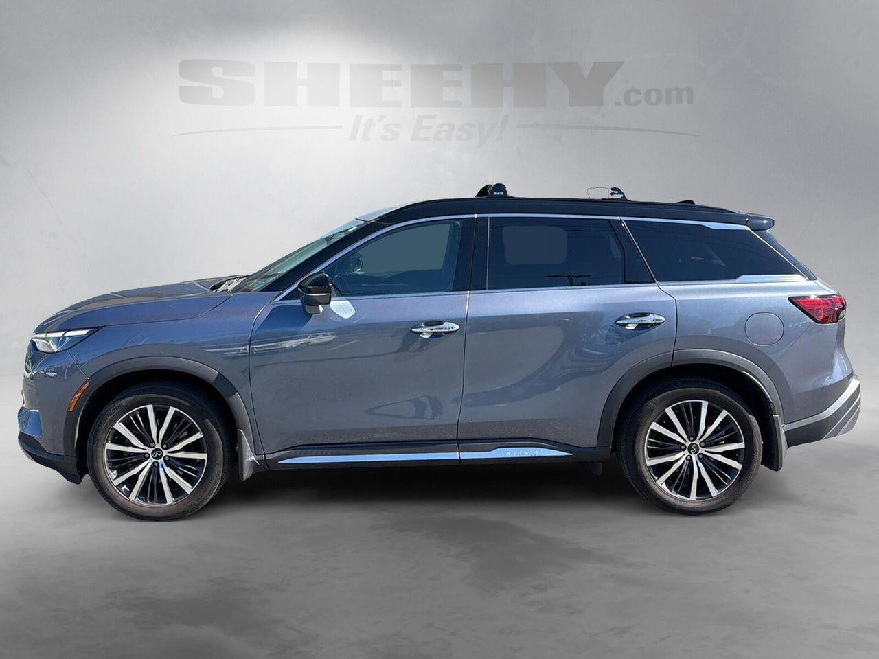 2024 INFINITI QX60 AUTOGRAPH Gaithersburg MD
