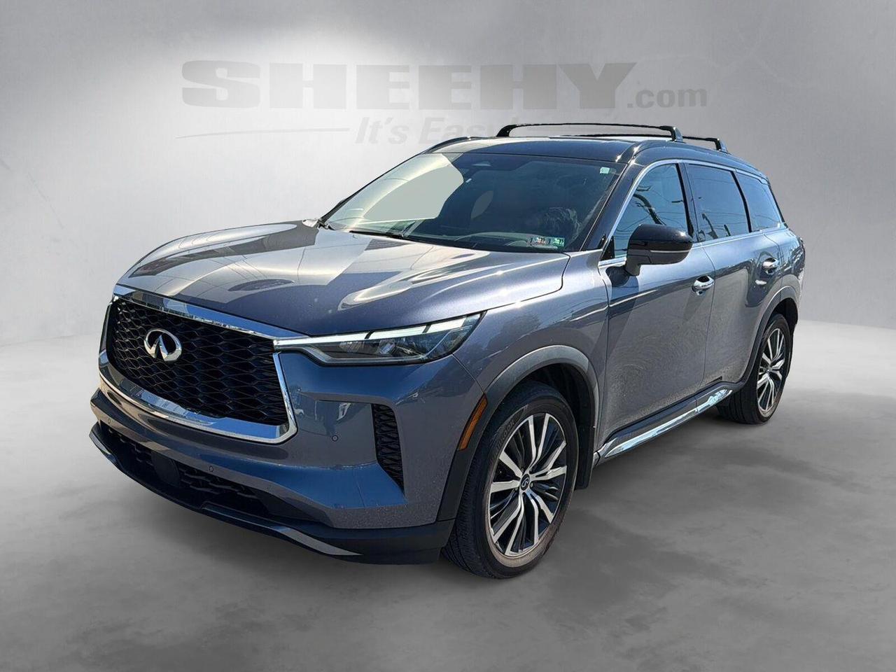 2024 INFINITI QX60 AUTOGRAPH Gaithersburg MD