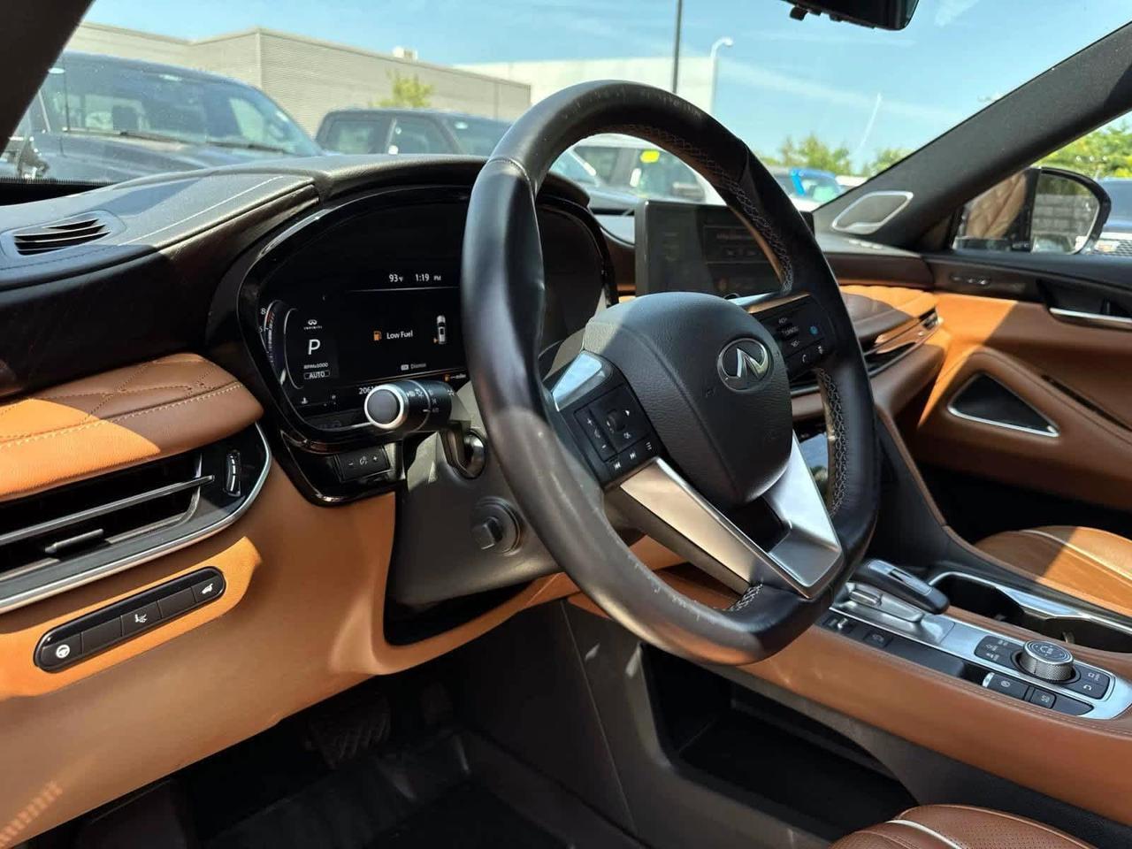2024 INFINITI QX60 AUTOGRAPH Plymouth MA