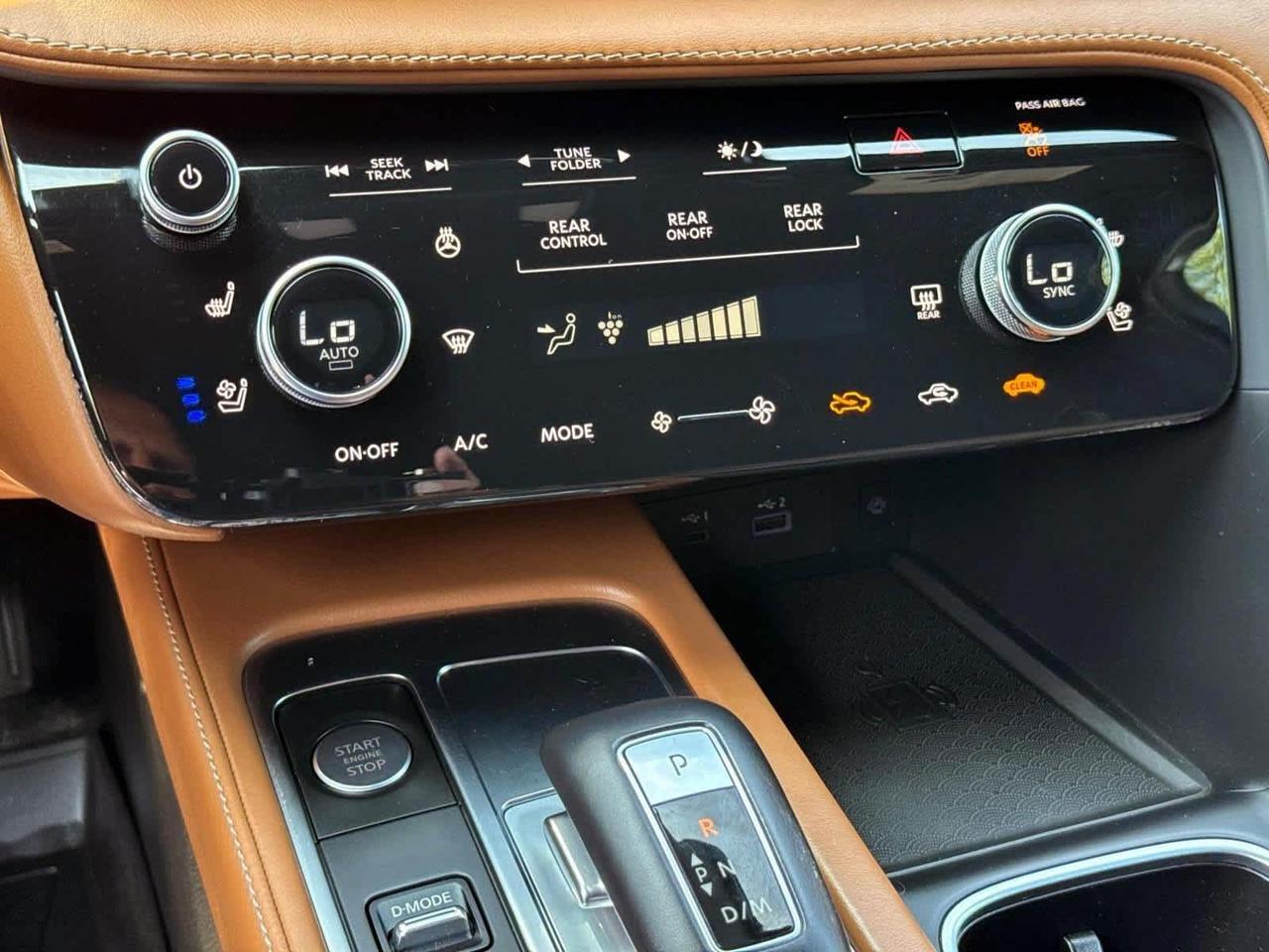 2024 INFINITI QX60 AUTOGRAPH Plymouth MA
