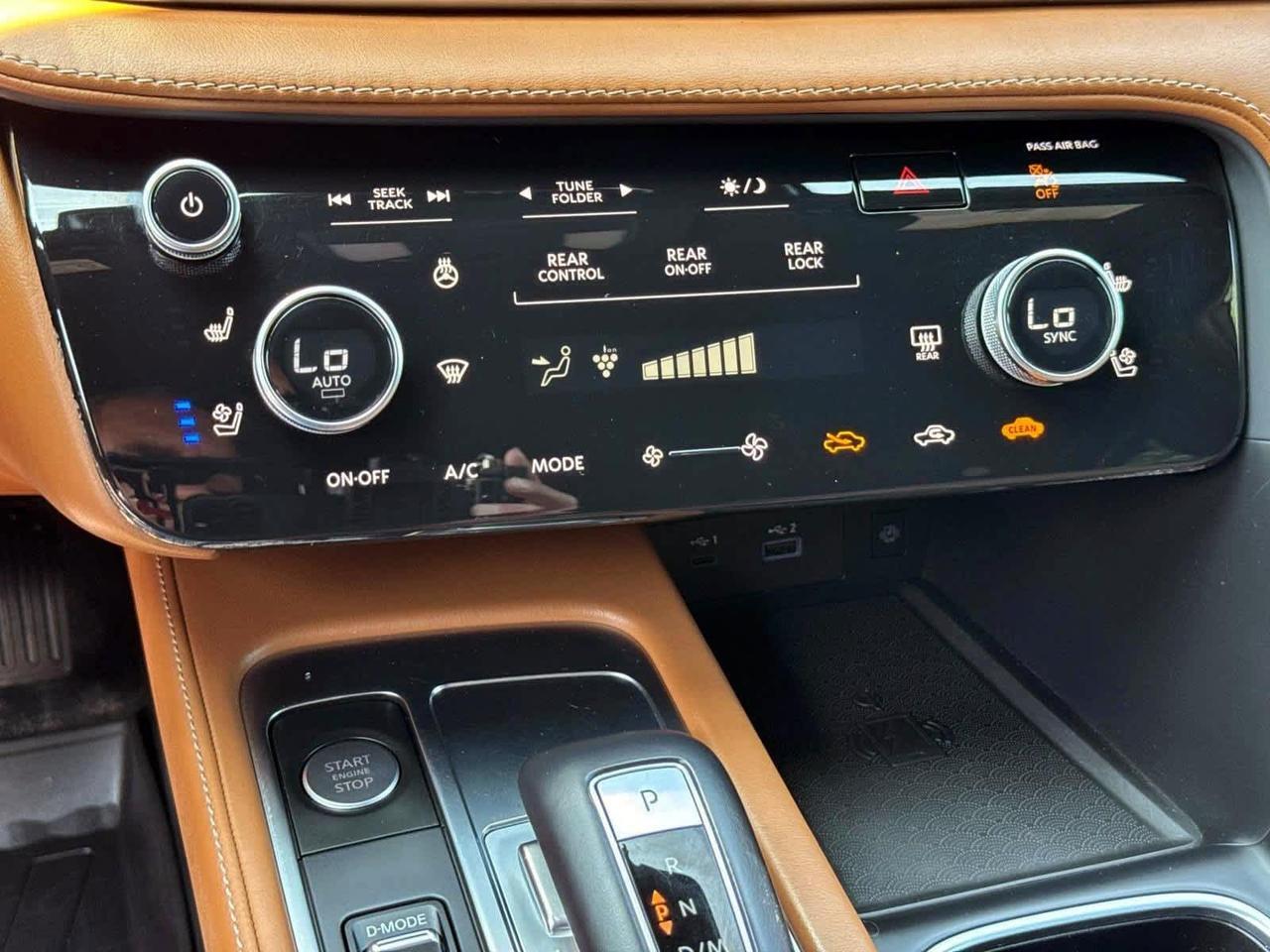 2024 INFINITI QX60 AUTOGRAPH Plymouth MA