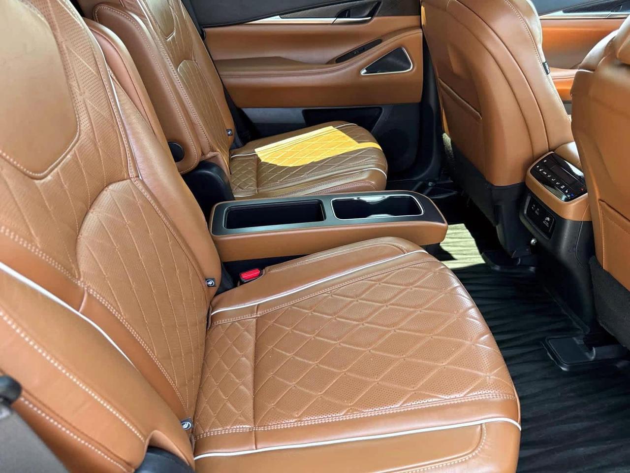 2024 INFINITI QX60 AUTOGRAPH Plymouth MA