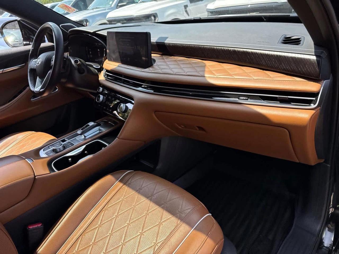 2024 INFINITI QX60 AUTOGRAPH Plymouth MA