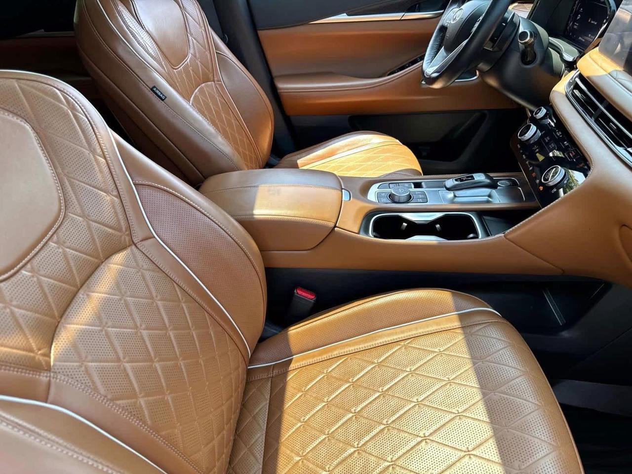 2024 INFINITI QX60 AUTOGRAPH Plymouth MA