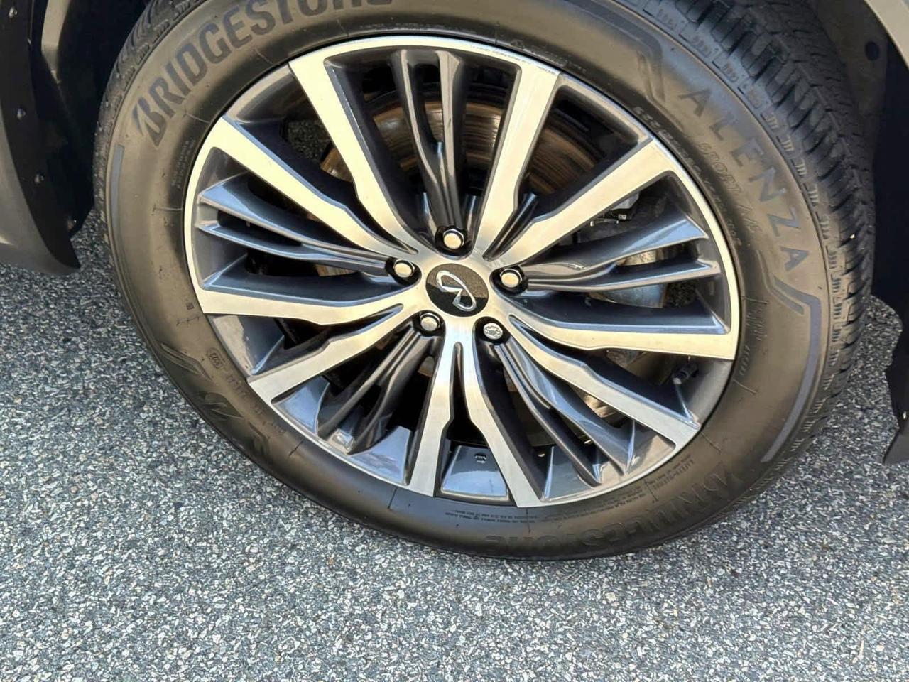 2024 INFINITI QX60 AUTOGRAPH Plymouth MA