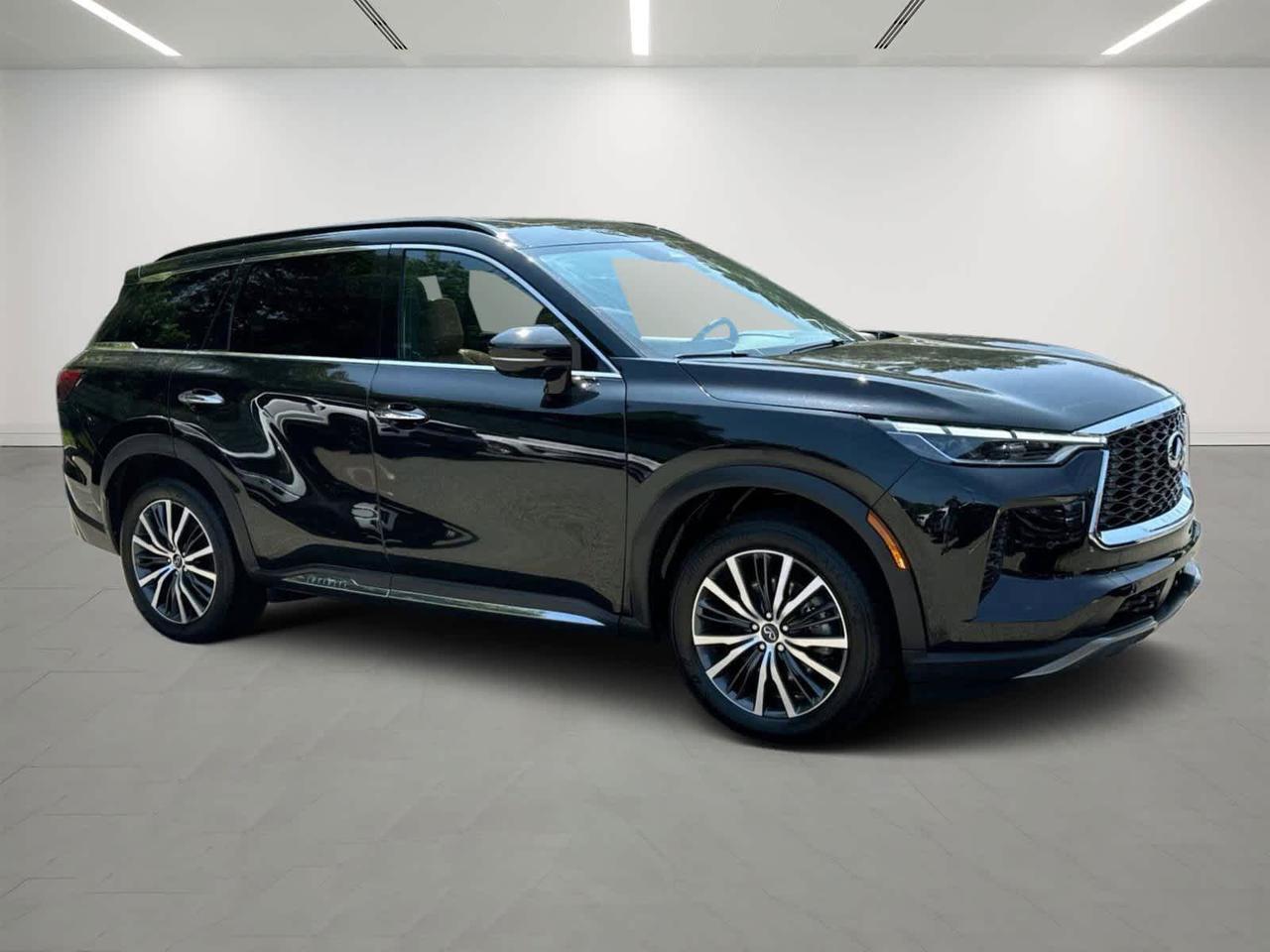 2024 INFINITI QX60 AUTOGRAPH Plymouth MA
