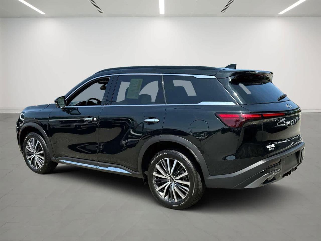 2024 INFINITI QX60 AUTOGRAPH Plymouth MA