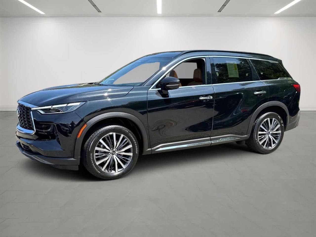 2024 INFINITI QX60 AUTOGRAPH Plymouth MA