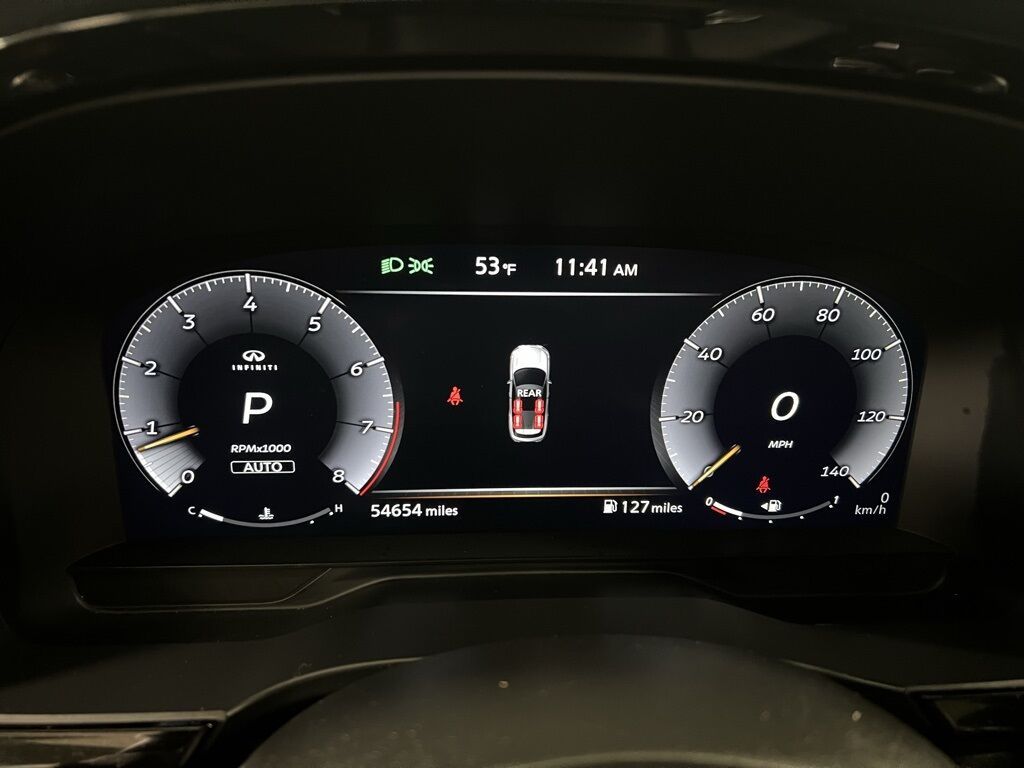 2024 INFINITI QX60 Autograph Highlands Ranch CO