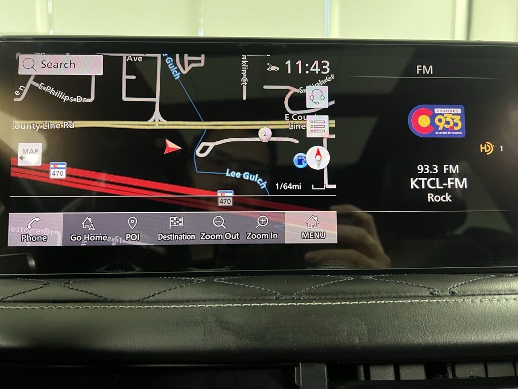 2024 INFINITI QX60 Autograph Highlands Ranch CO