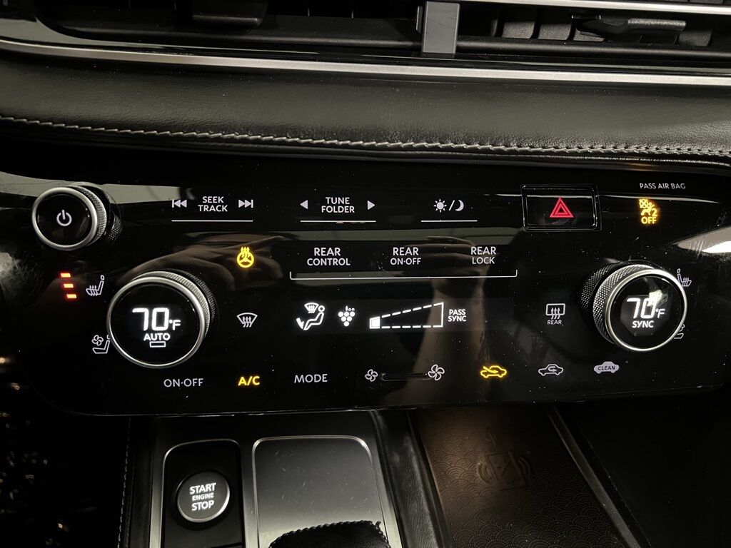 2024 INFINITI QX60 Autograph Highlands Ranch CO