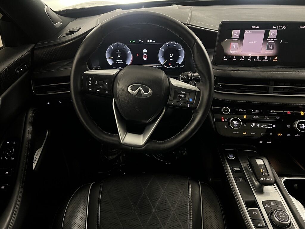 2024 INFINITI QX60 Autograph Highlands Ranch CO