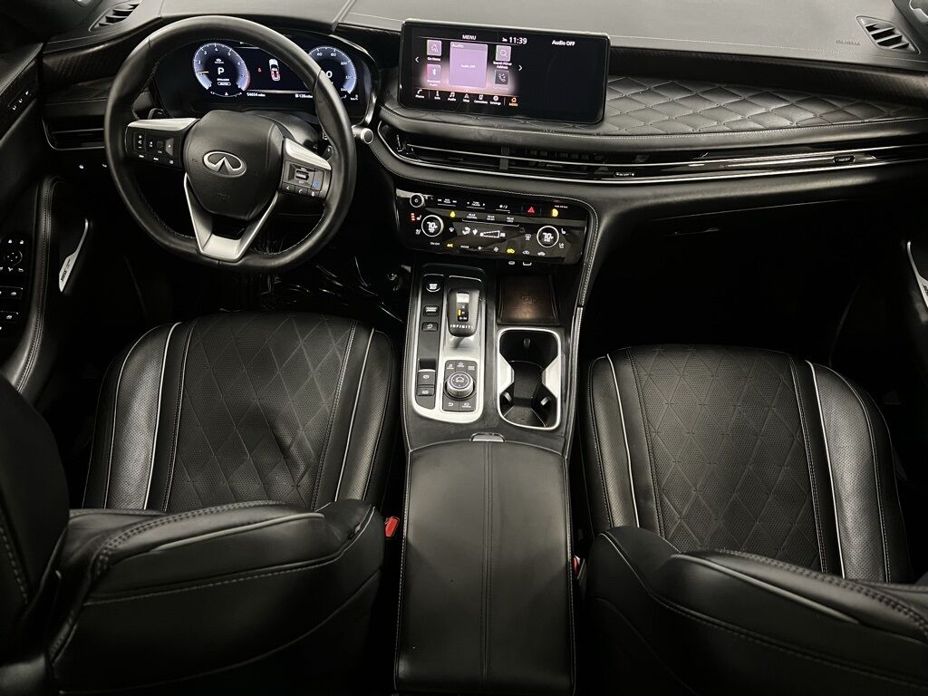 2024 INFINITI QX60 Autograph Highlands Ranch CO