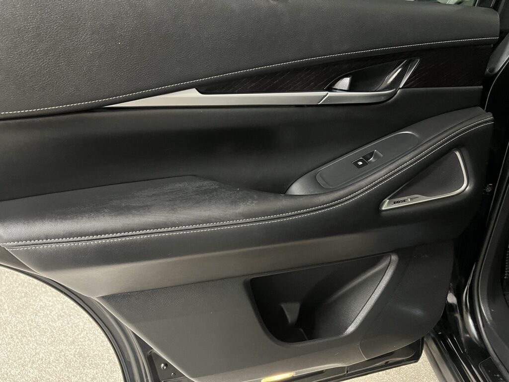 2024 INFINITI QX60 Autograph Highlands Ranch CO