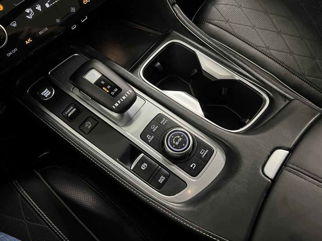 2024 INFINITI QX60 Autograph Highlands Ranch CO